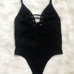 Black Body Suit 😏🖤